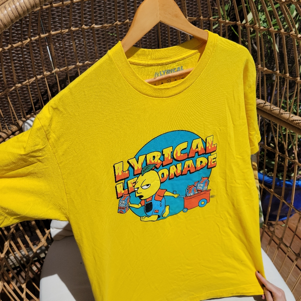 LYRICAL LEMONADE SHIRT